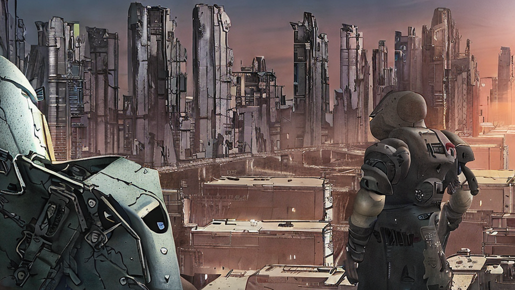 Roleplay Challenge: AI Apocalypse Survivor